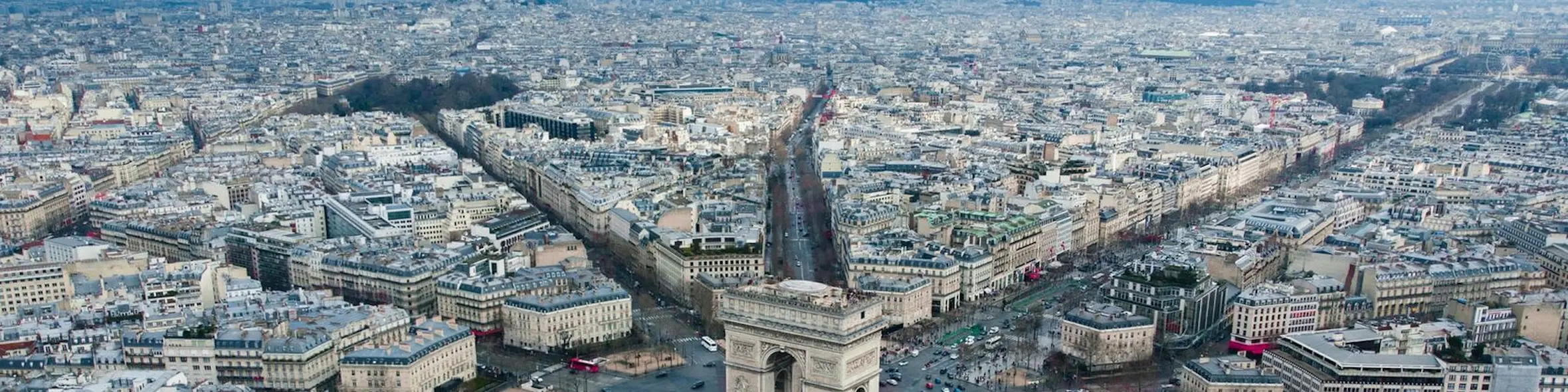Schiller International University Paris campus view