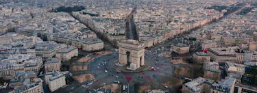 Schiller International University Paris campus view
