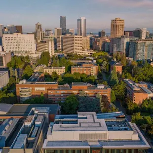 Premises of Seattle University