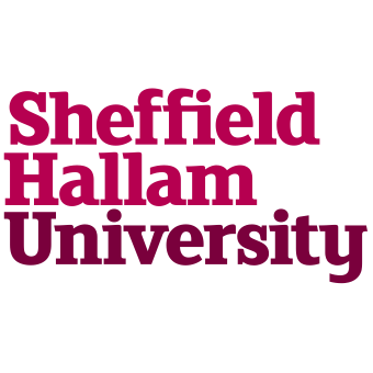 Sheffield Hallam University logo