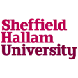 Sheffield Hallam University logo