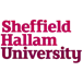 Sheffield Hallam University logo