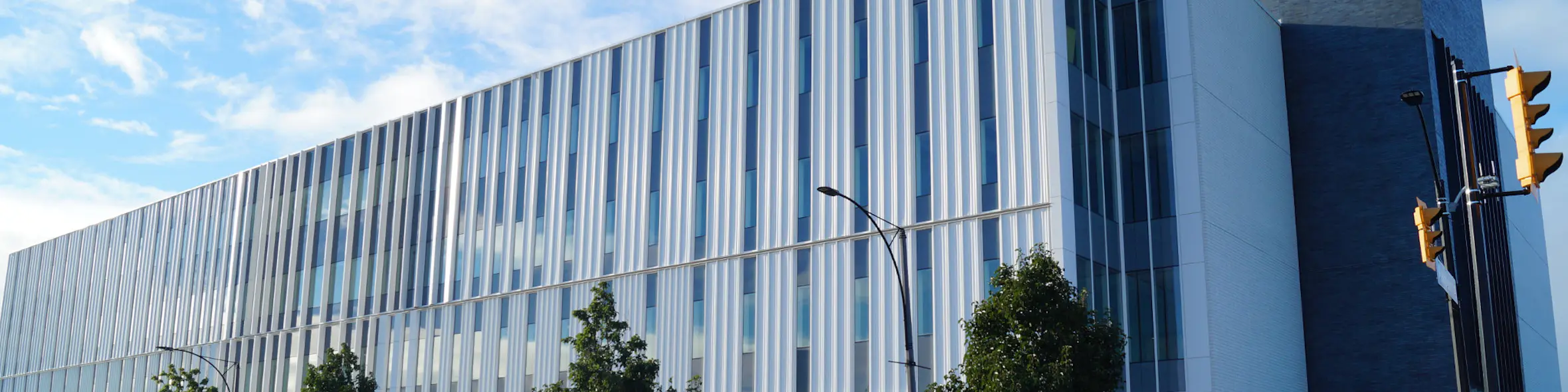 Sheridan College Institute of Technology and Advanced Learning campus view