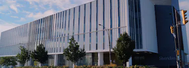 Sheridan College Institute of Technology and Advanced Learning campus view