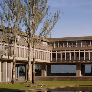 Premises of Simon Fraser University
