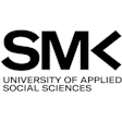 SMK University of Applied Social Sciences logo