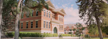 Snow College campus view