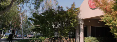 Sofia University campus view