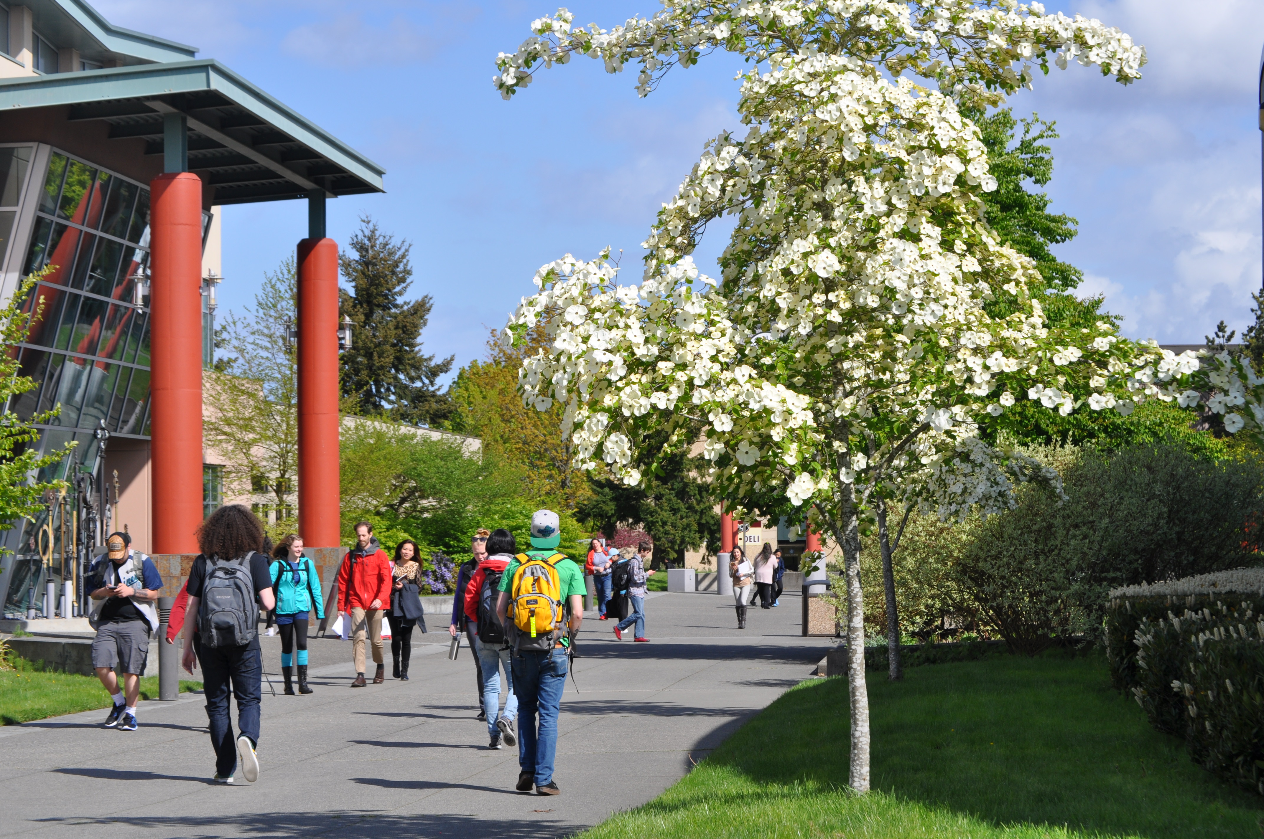 Premises of South Seattle College