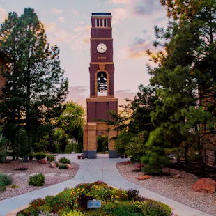 Premises of Southern Utah University