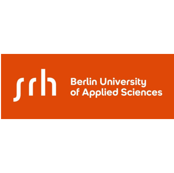 SRH Berlin University of Applied Sciences university logo