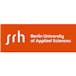 SRH Berlin University of Applied Sciences logo