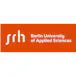 SRH Berlin University of Applied Sciences logo