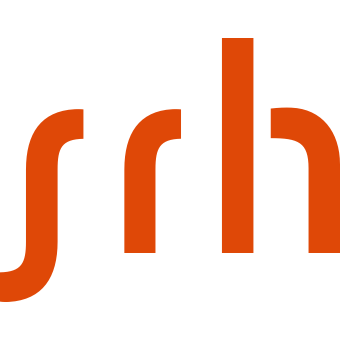 SRH Haarlem University of Applied Sciences logo