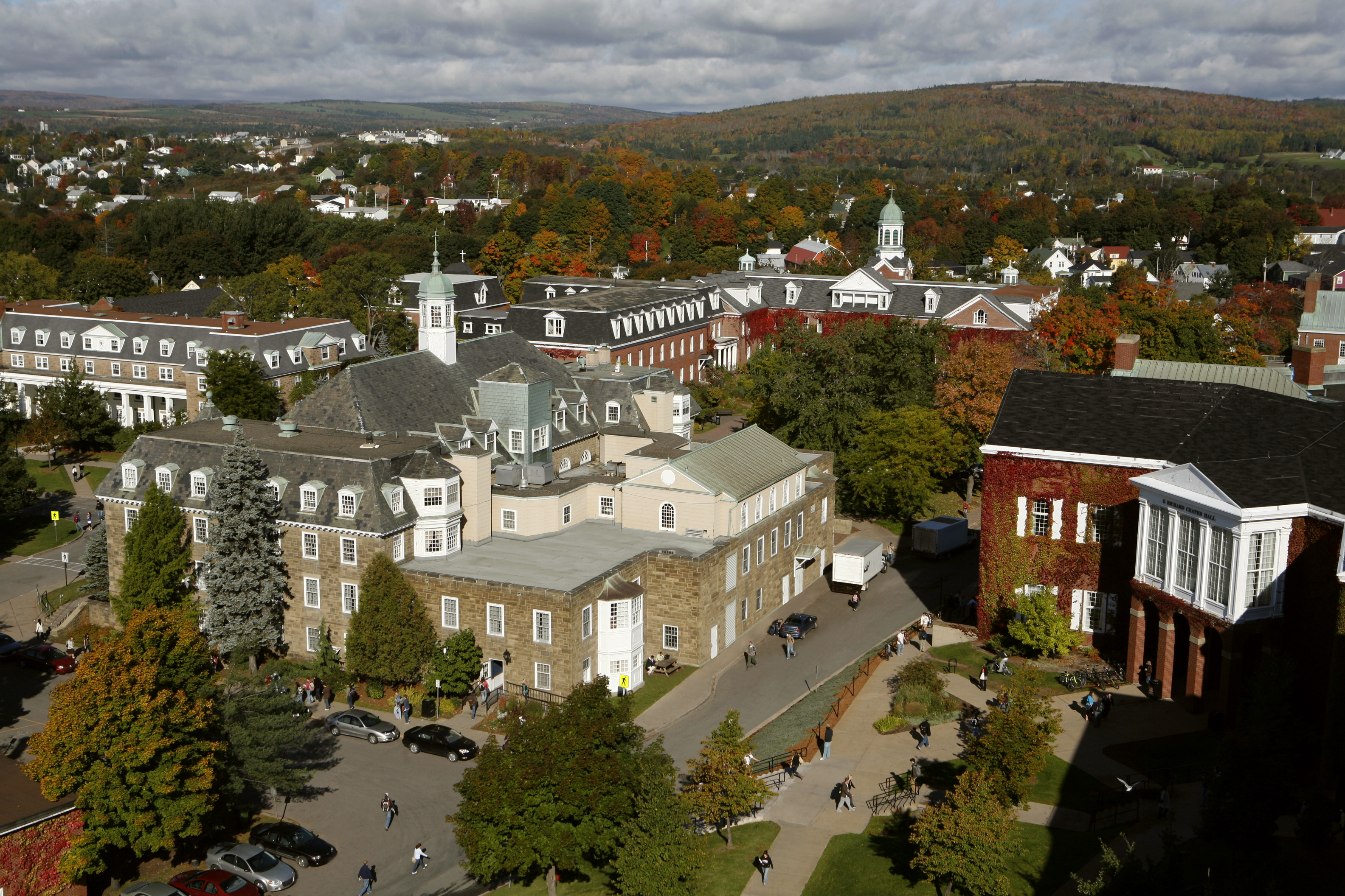 St Francis Xavier University