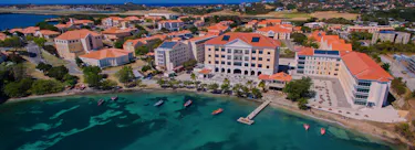 St. George's University campus view