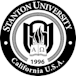 Stanton University logo