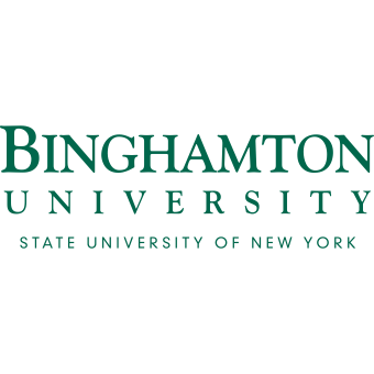 State University of New York at Binghamton logo