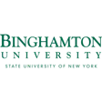 State University of New York at Binghamton logo