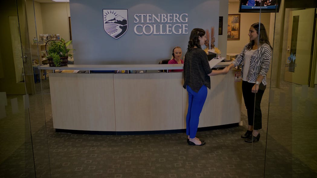 Premises of Stenberg College