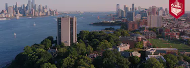 Stevens Institute of Technology campus view