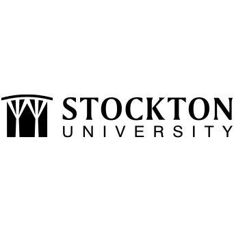 Stockton University logo