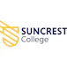 Suncrest College logo