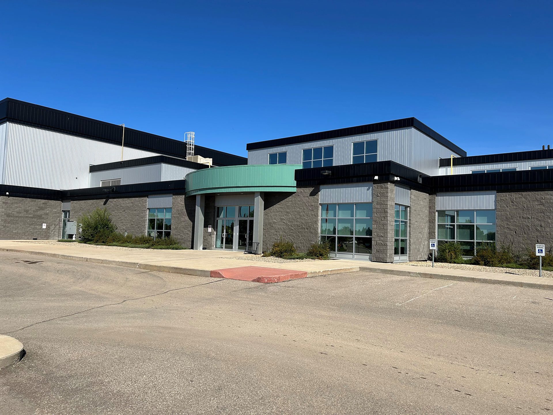 Premises of Suncrest College