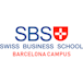 Swiss Business School, Barcelona logo