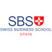 SBS Swiss Business School, Spain logo