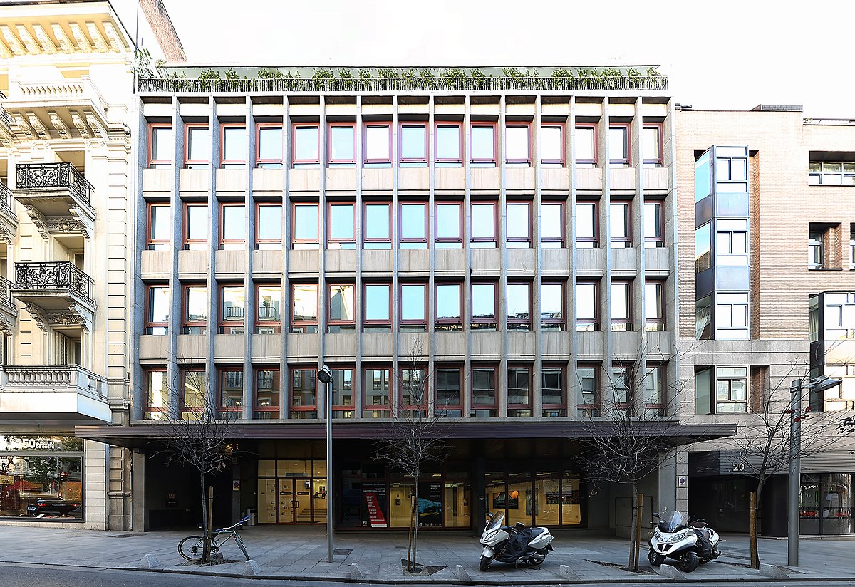 Premises of TAI School of the Arts