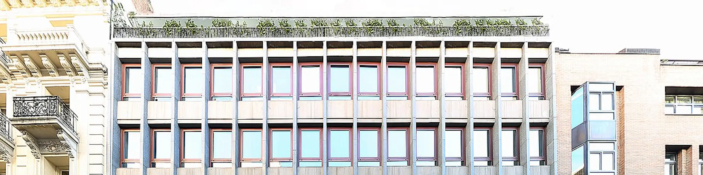 TAI School of the Arts campus view