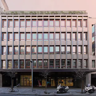 Premises of TAI School of the Arts
