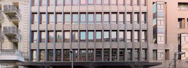 TAI School of the Arts campus view