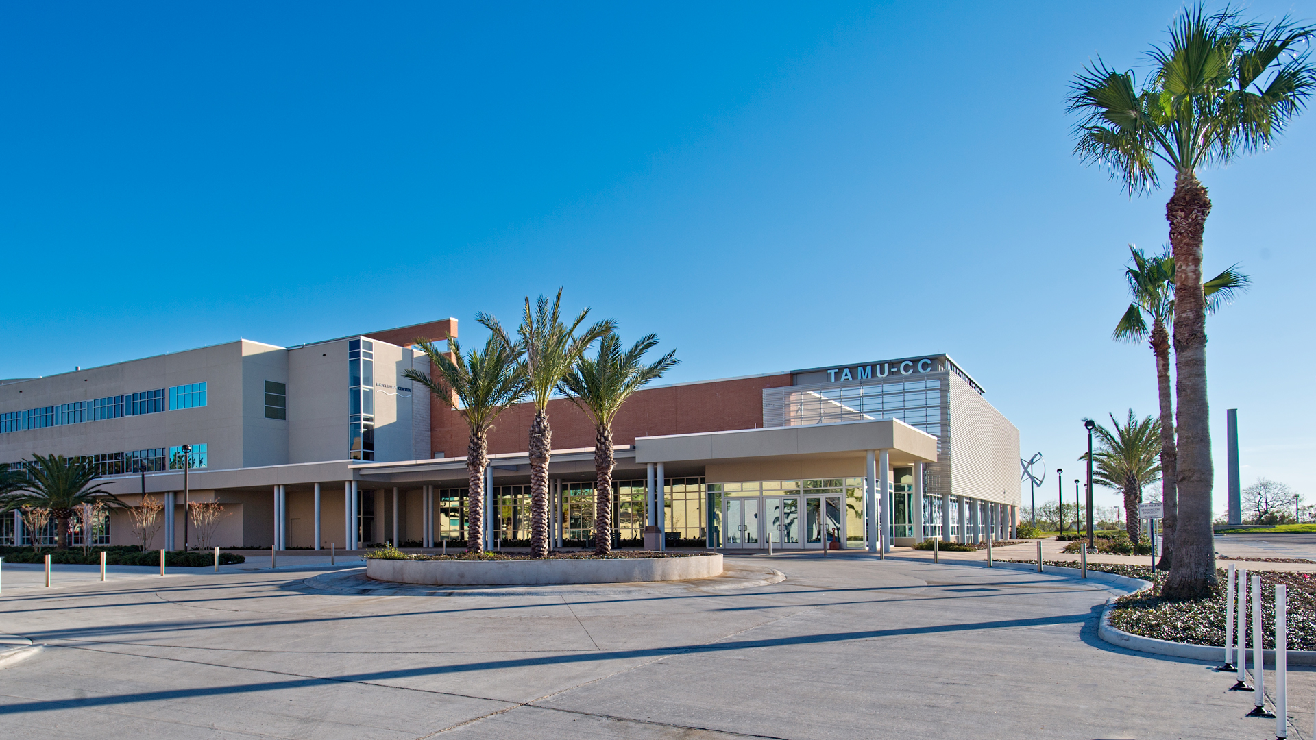 Premises of Texas A&M University-Corpus Christi