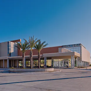 Premises of Texas A&M University-Corpus Christi
