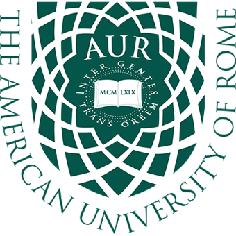 The American University of Rome logo