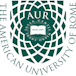 The American University of Rome logo