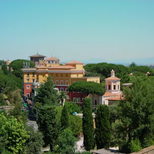 Premises of The American University of Rome