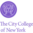 The City College of New York logo