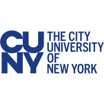 The City University of New York university logo