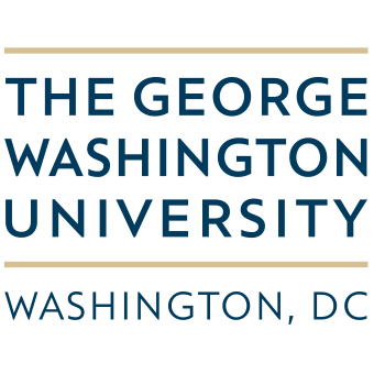 The George Washington University logo