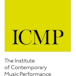 The Institute of Contemporary Music Performance logo
