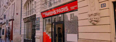 The New School, Paris campus view