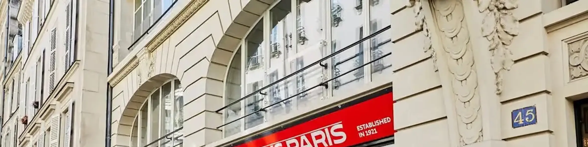 The New School, Paris campus view