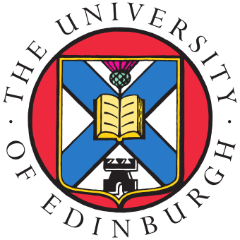 The University of Edinburgh logo
