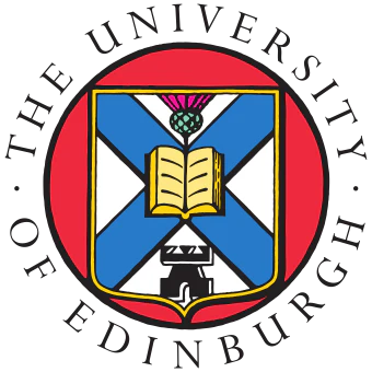The University of Edinburgh university logo