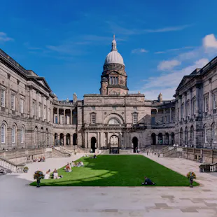 Premises of The University of Edinburgh