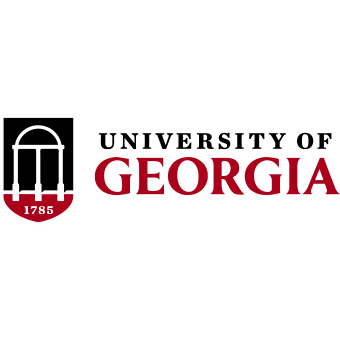 The University of Georgia logo