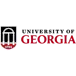 The University of Georgia logo